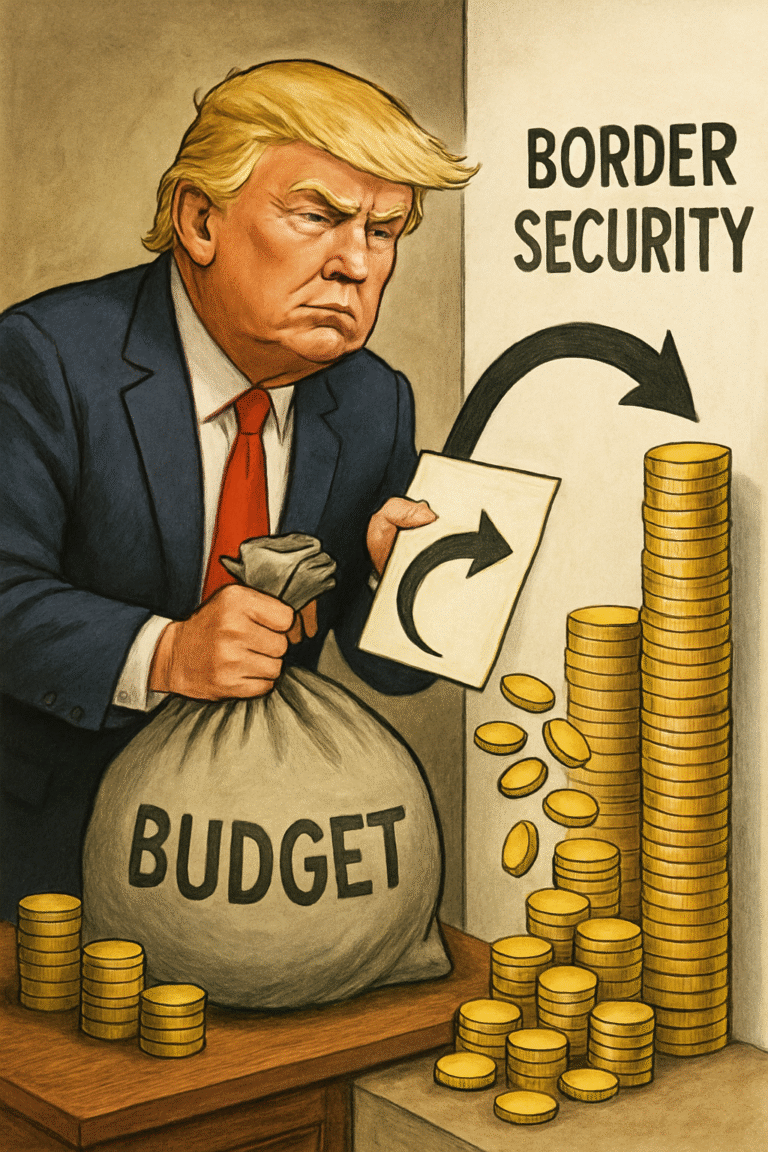 Budget Redirection