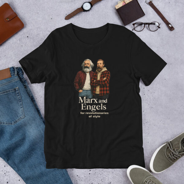Unisex t-shirt - Image 2
