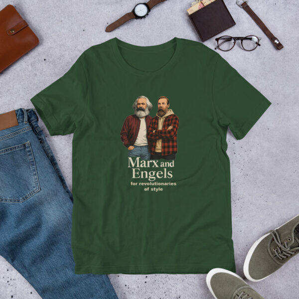 Unisex t-shirt - Image 5