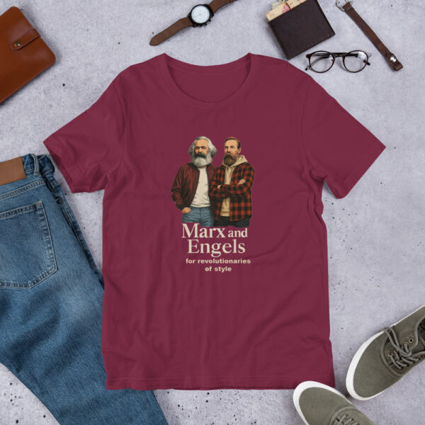 Unisex t-shirt - Image 3