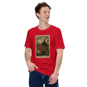 State of Exception Unisex t-shirt