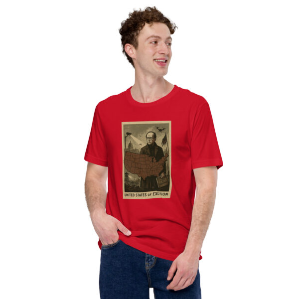 State of Exception Unisex t-shirt