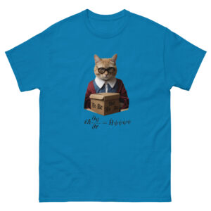 Hamlet, the Schrödinger's cat